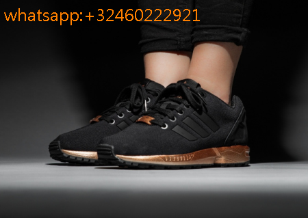 adidas zx flux Or homme