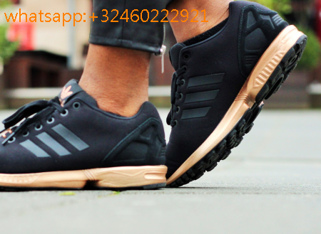 adidas zx or rose