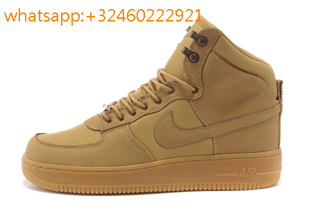 air force 1 camel homme