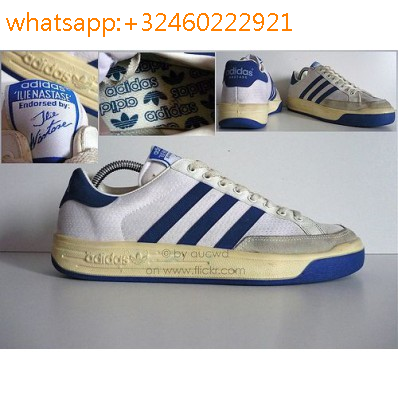 adidas nastase cuir