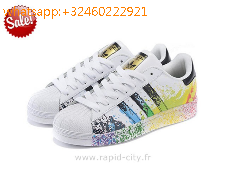 adidas superstar pas cher femme