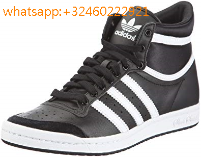 adidas top ten hi sleek femme