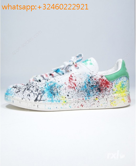 chaussure adidas stylé
