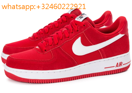 nike chaussure air force one rouge nike chaussure air force one rouge