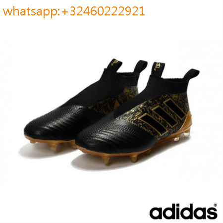 crampon adidas montant pas cher