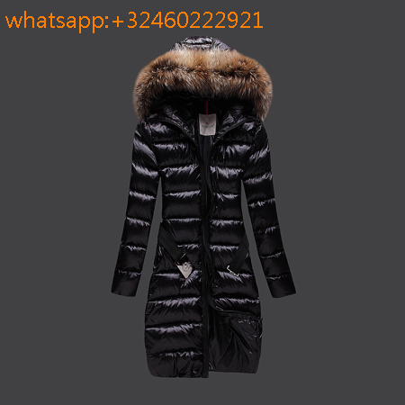 doudoune moncler longue femme