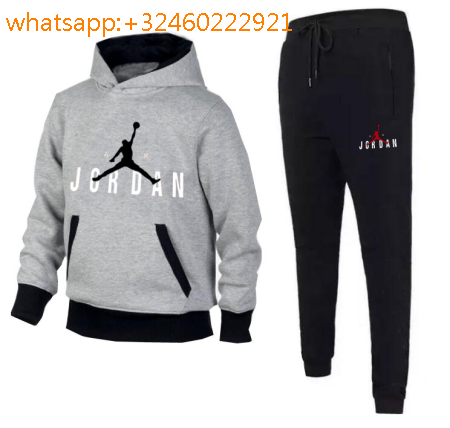 ensemble jogging jordan femme