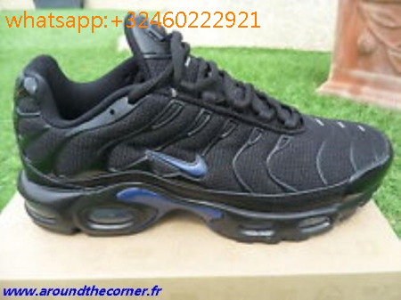 nike requin noir