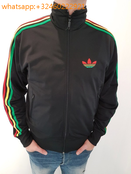 veste adidas rasta