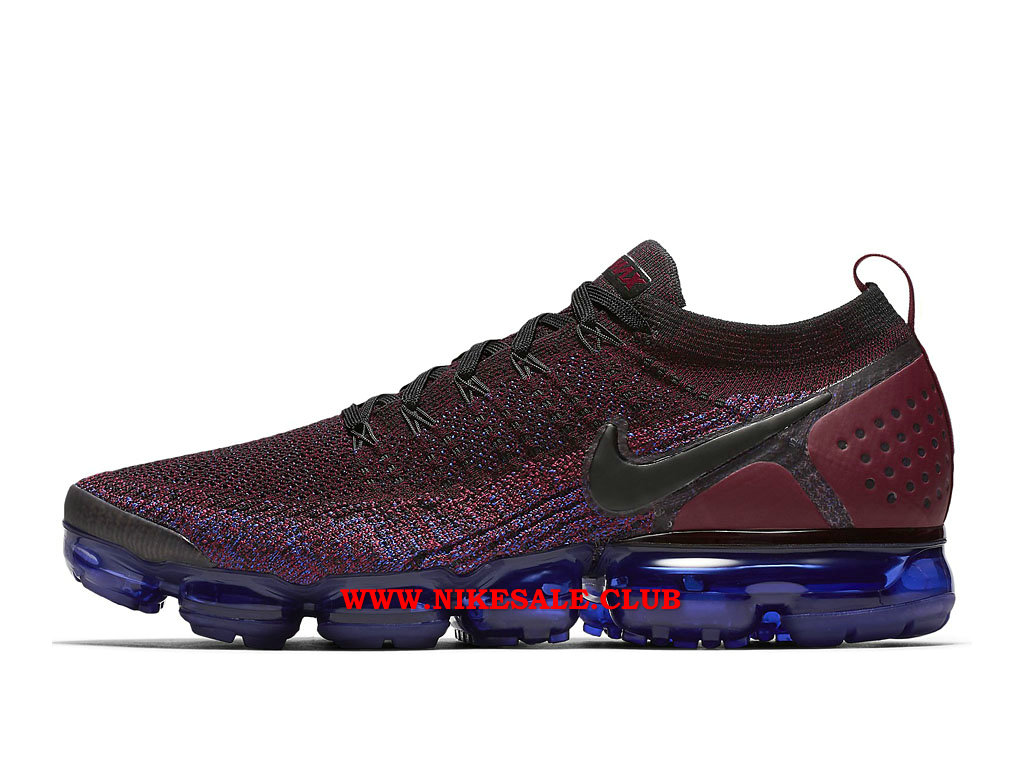 vapormax flyknit 2 bleu