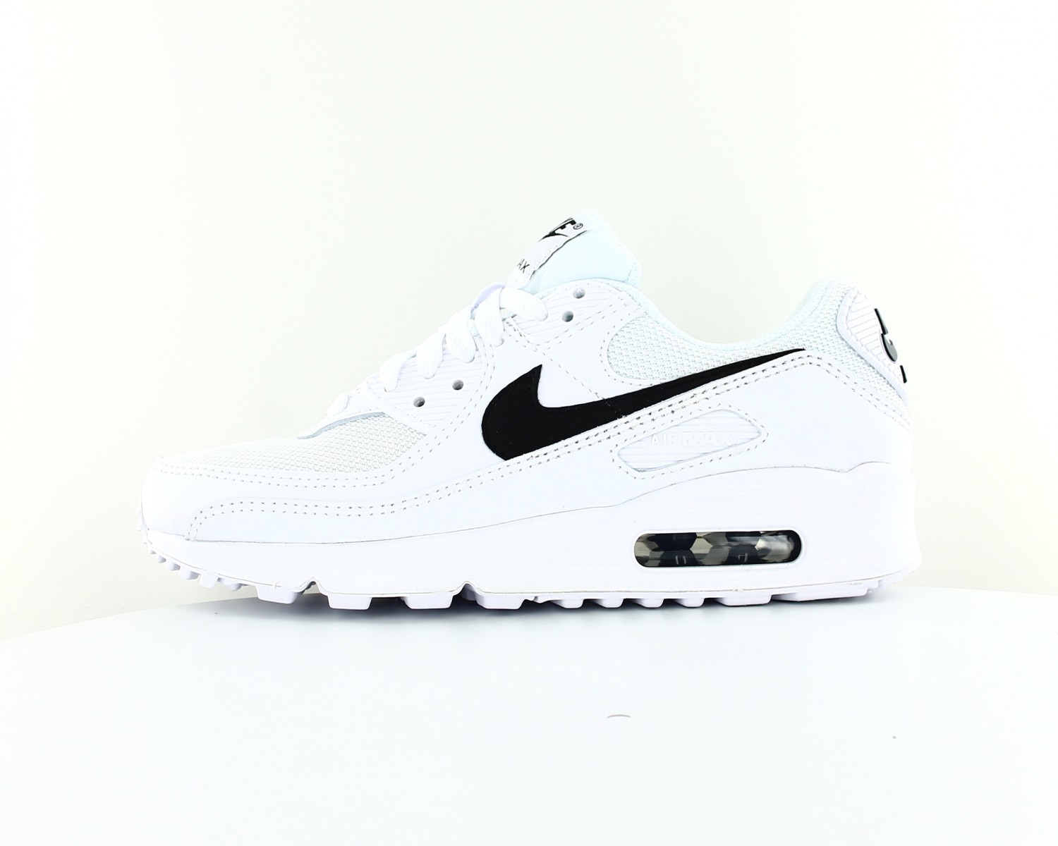 air max 2017 noir et blanche
