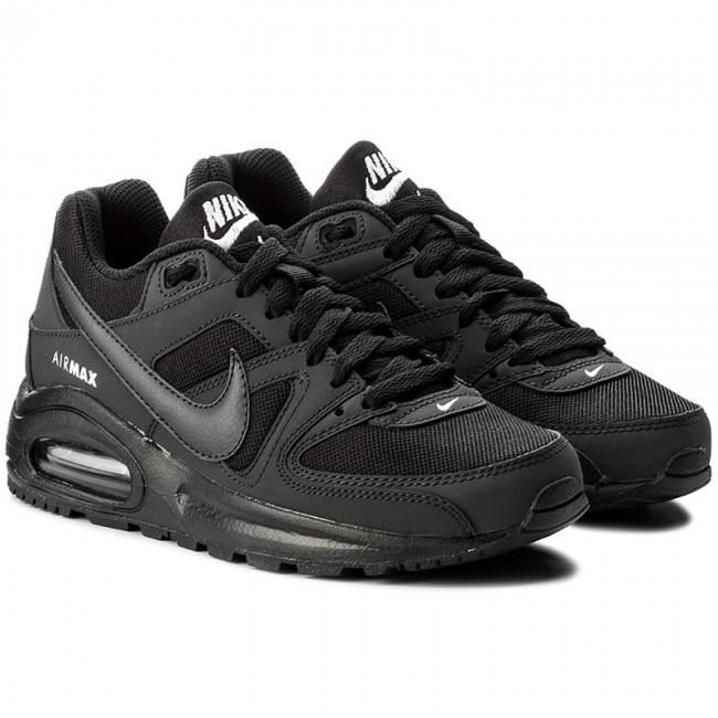 baskets air max command leather