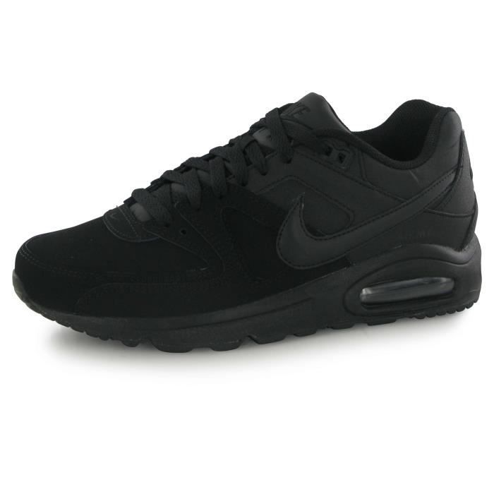 baskets air max command leather