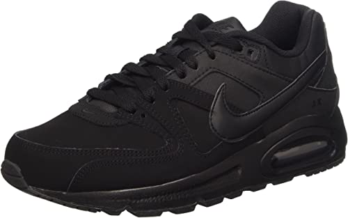 baskets air max command leather