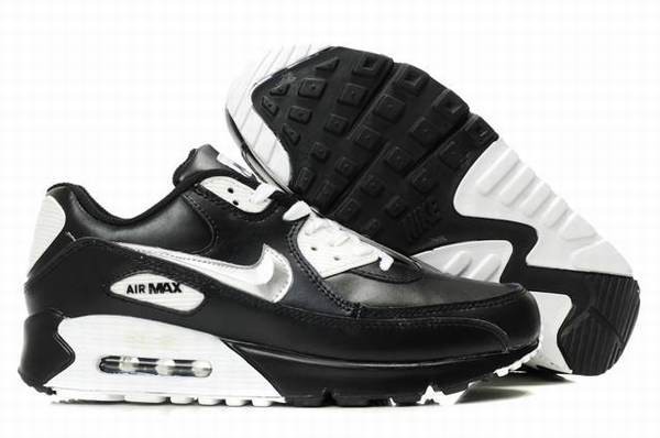 nike air cuir