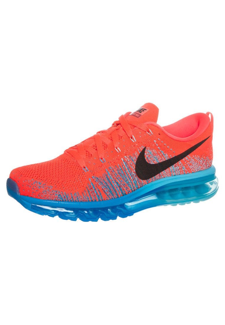 air max orange homme