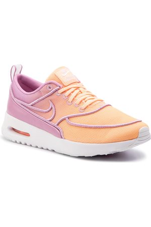 air max thea femme jaune