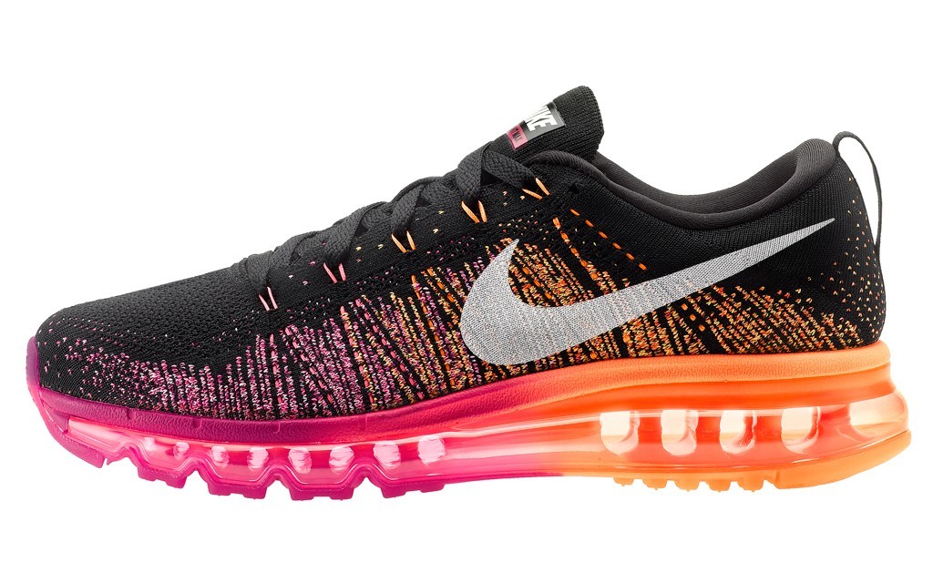 air max femme orange