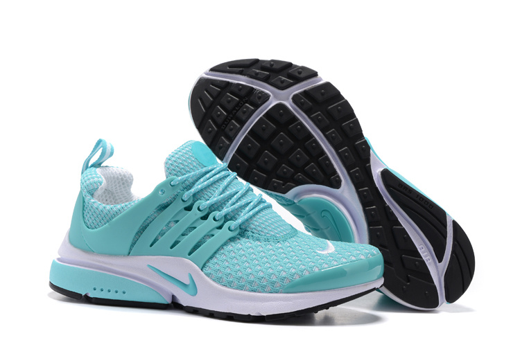 nike air presto femme verte