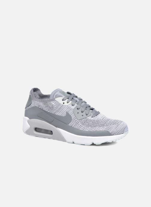air max blanche et grise femme