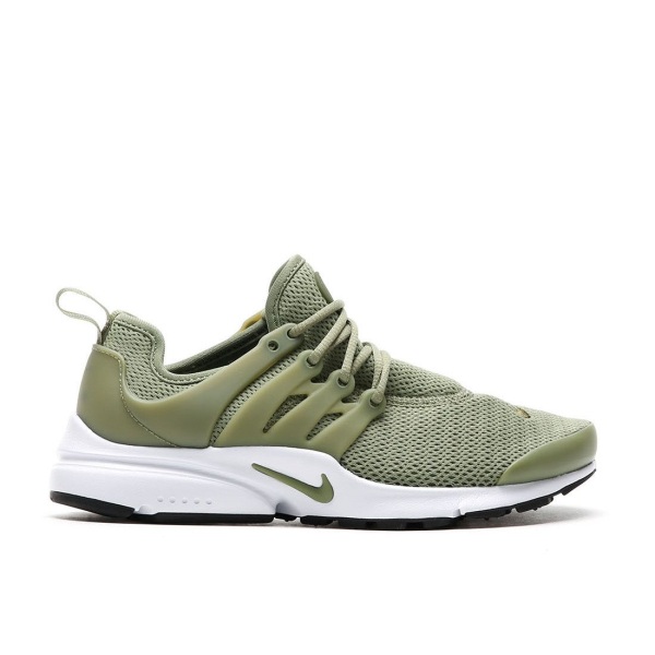nike presto homme verte