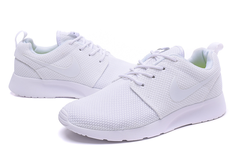 nike blanche running