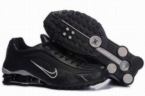 nike shox rivalry homme marron