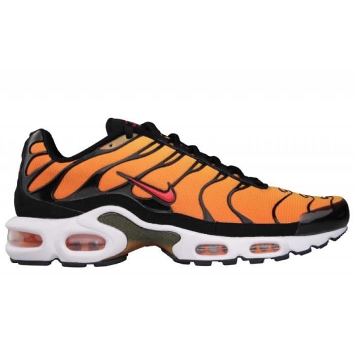 nike tn air max orange